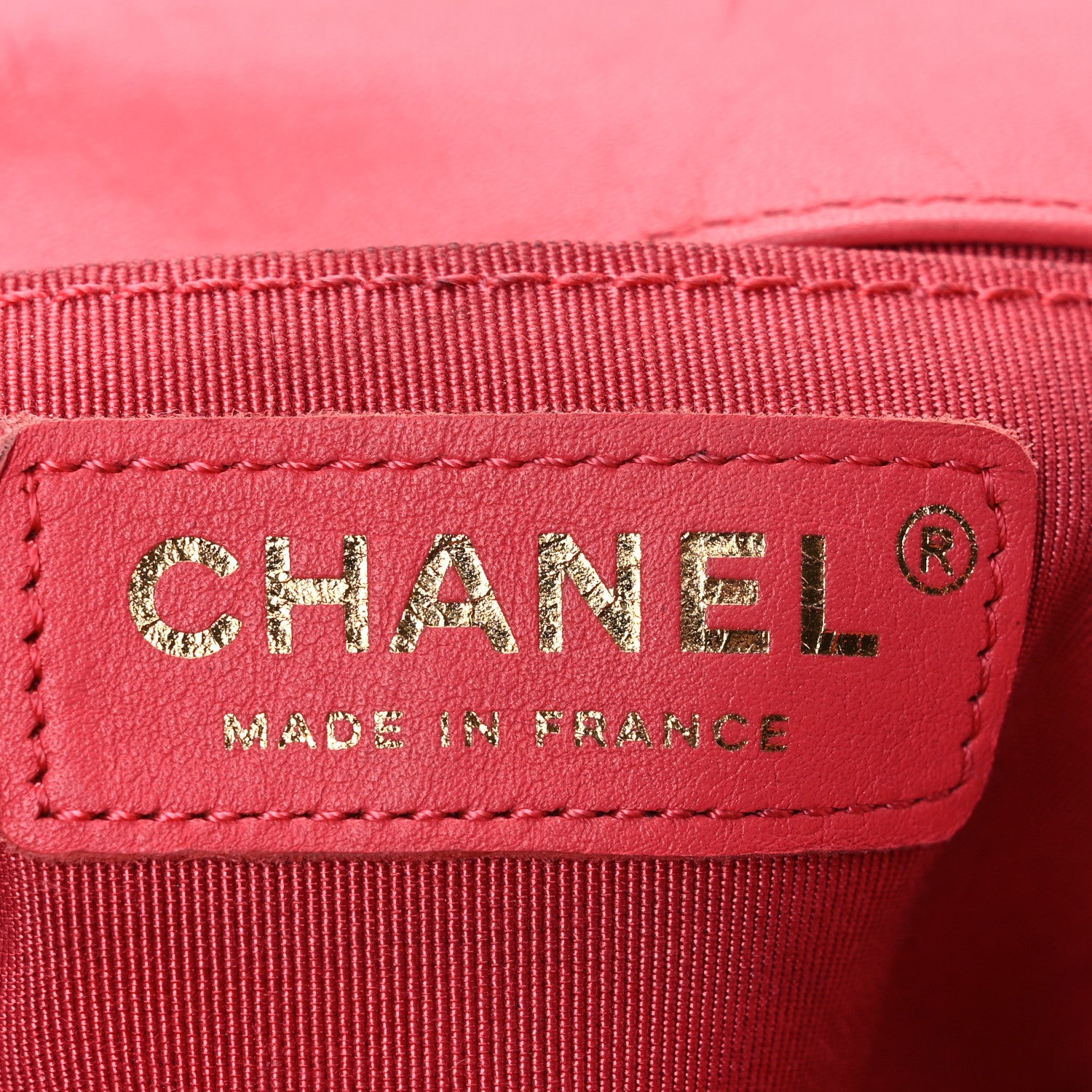 Chanel Calfskin Chevron Quilted Small Boy Flap Pink 6 of 17