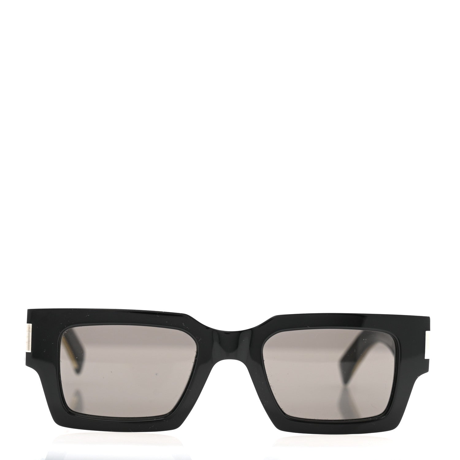 Saint Laurent Acetate SL 572 Sunglasses Black 2 of 7