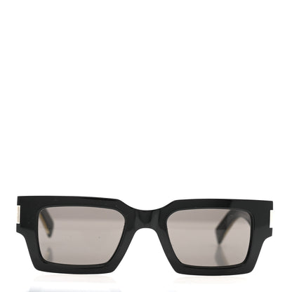 Saint Laurent Acetate SL 572 Sunglasses Black 2 of 7