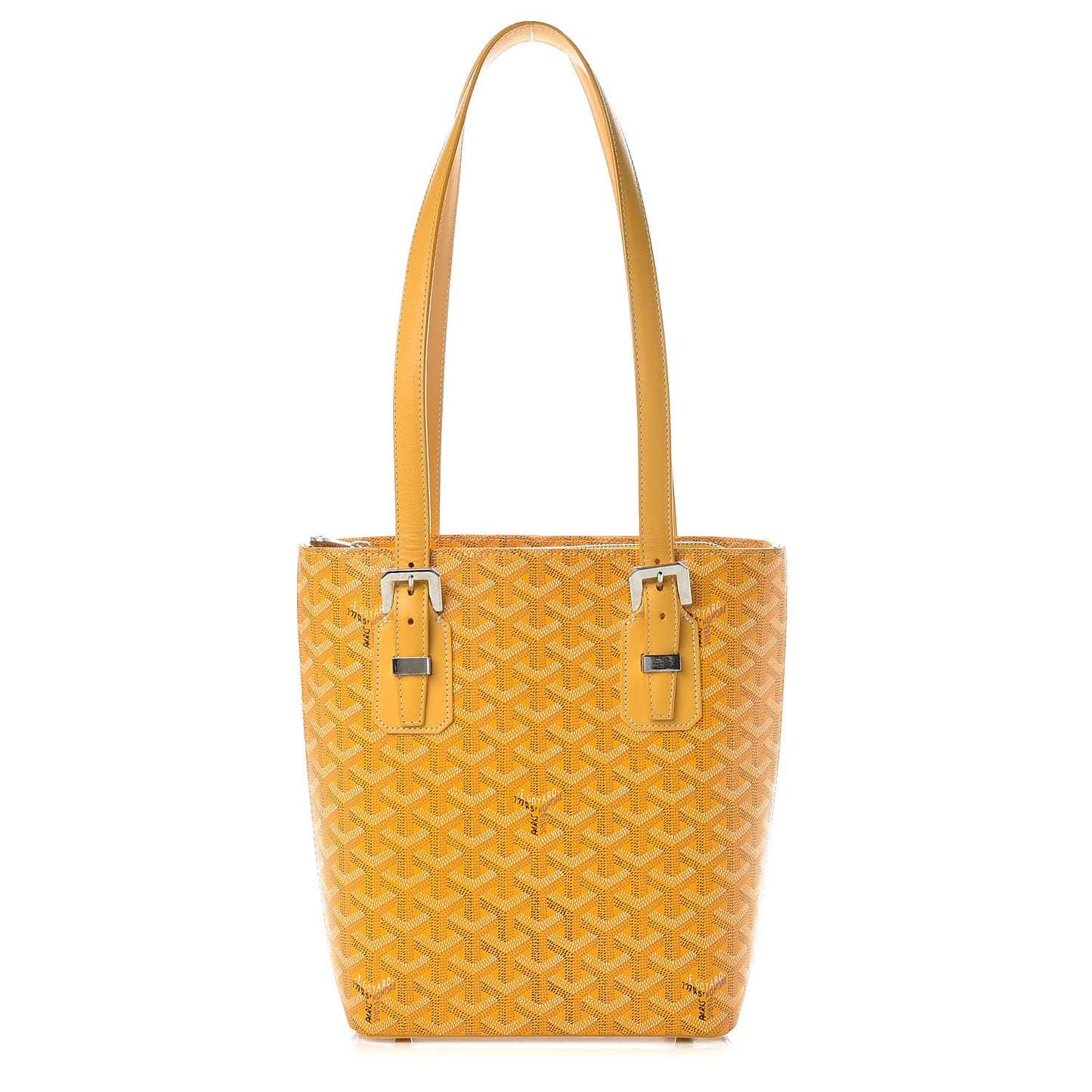Goyardine Marie Galante PM Yellow
