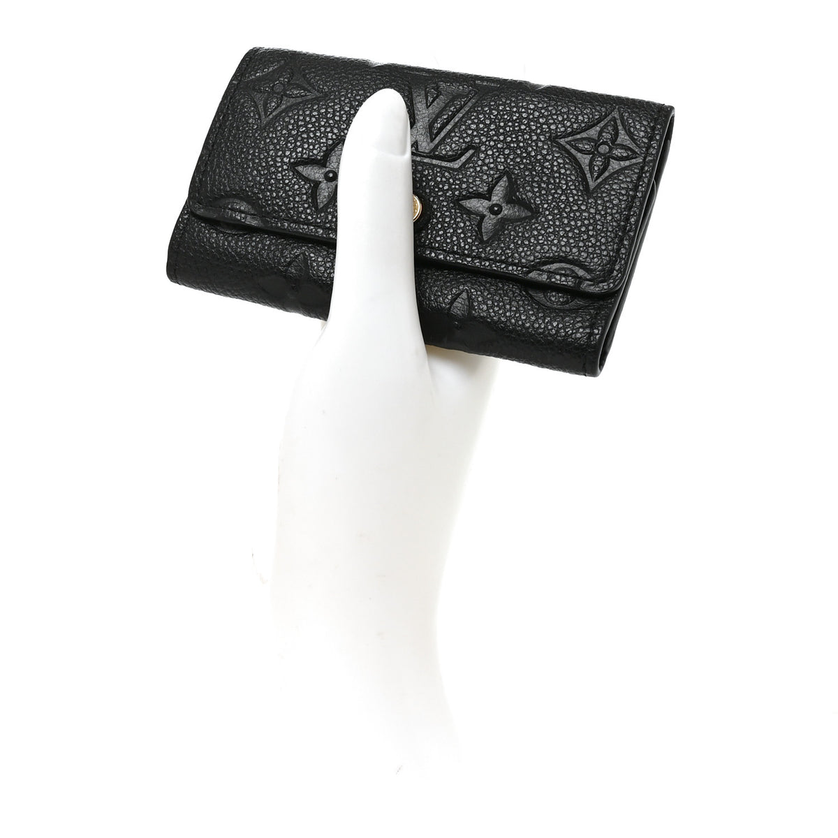 Empreinte Multicles 6 Key Holder Black