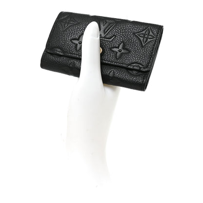 Louis Vuitton Empreinte Multicles 6 Key Holder Black 2 of 6