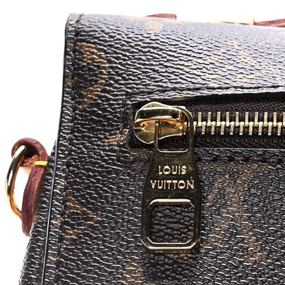 Louis Vuitton Monogram Pochette Metis 11 of 12