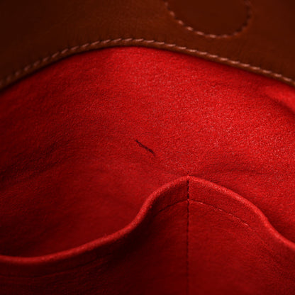 Louis Vuitton Monogram Tuileries Hobo Caramel 12 of 33