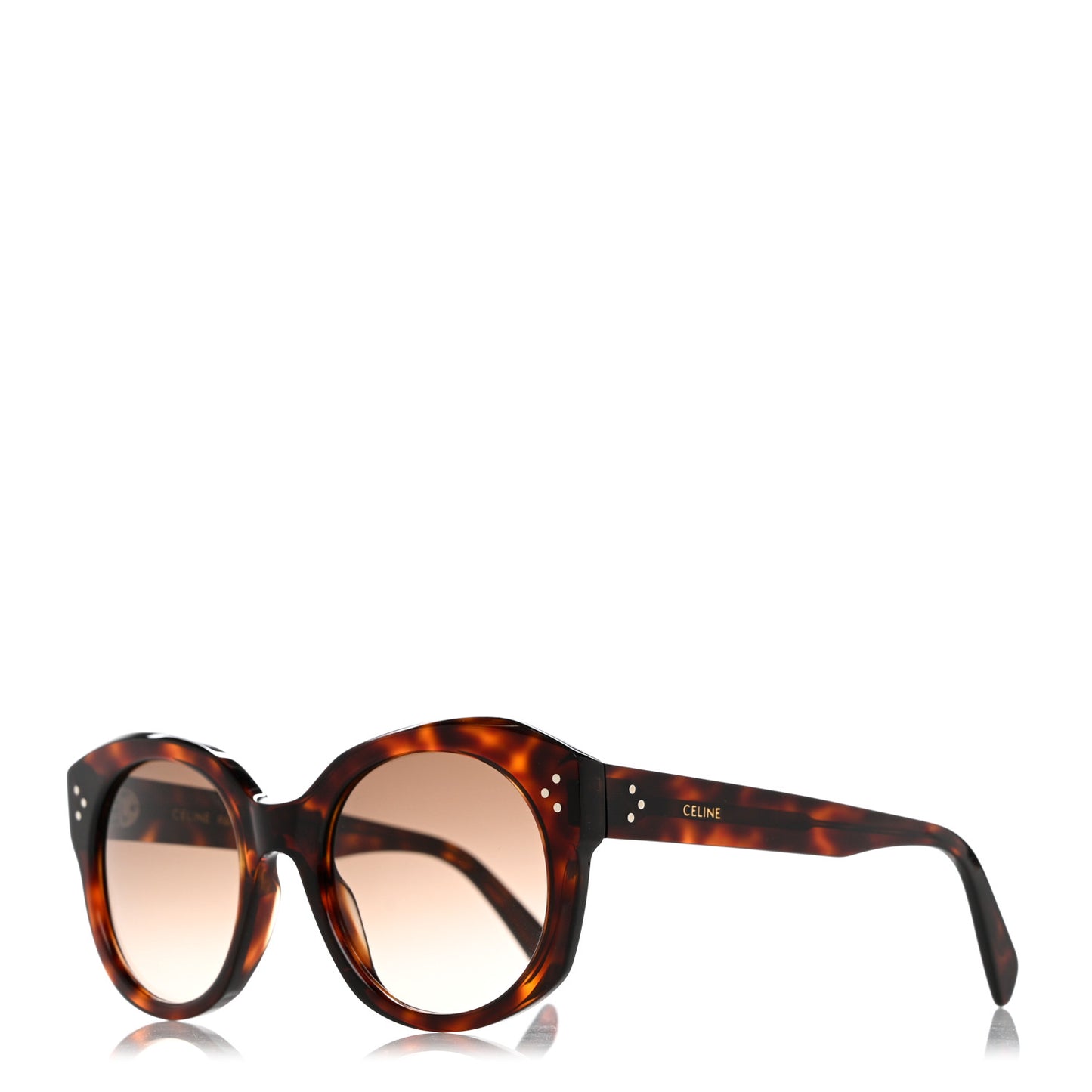 Acetate Sunglasses CL 401861 Havana