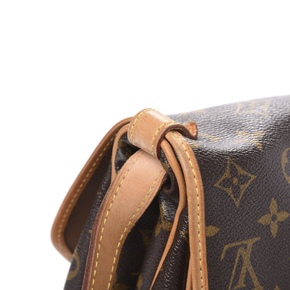 Louis Vuitton Monogram Saumur 30 13 of 13