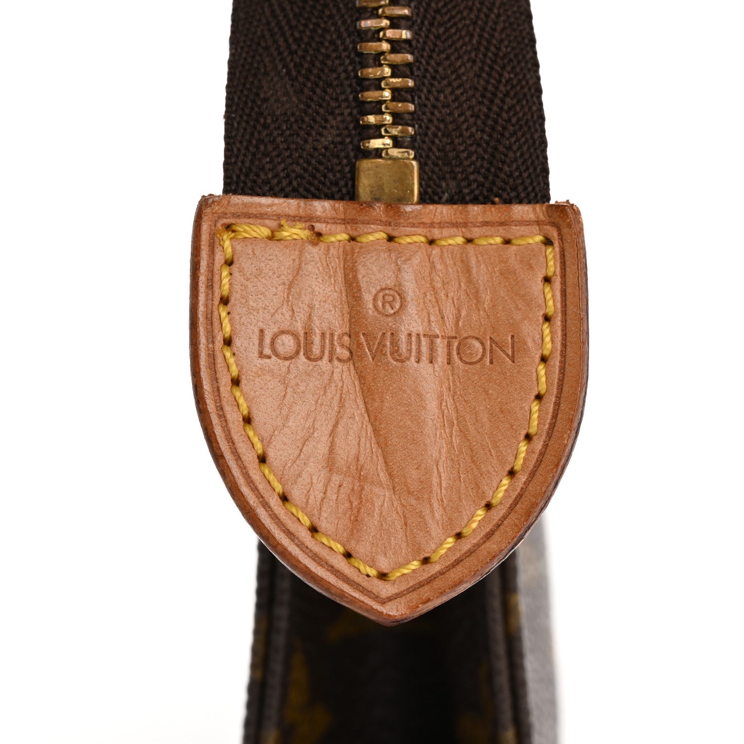 Louis Vuitton Monogram Toiletry Pouch 15 6 of 14