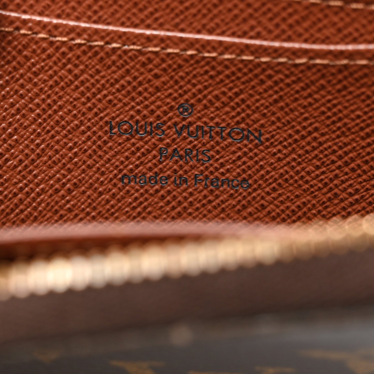 Monogram Zippy Coin Purse