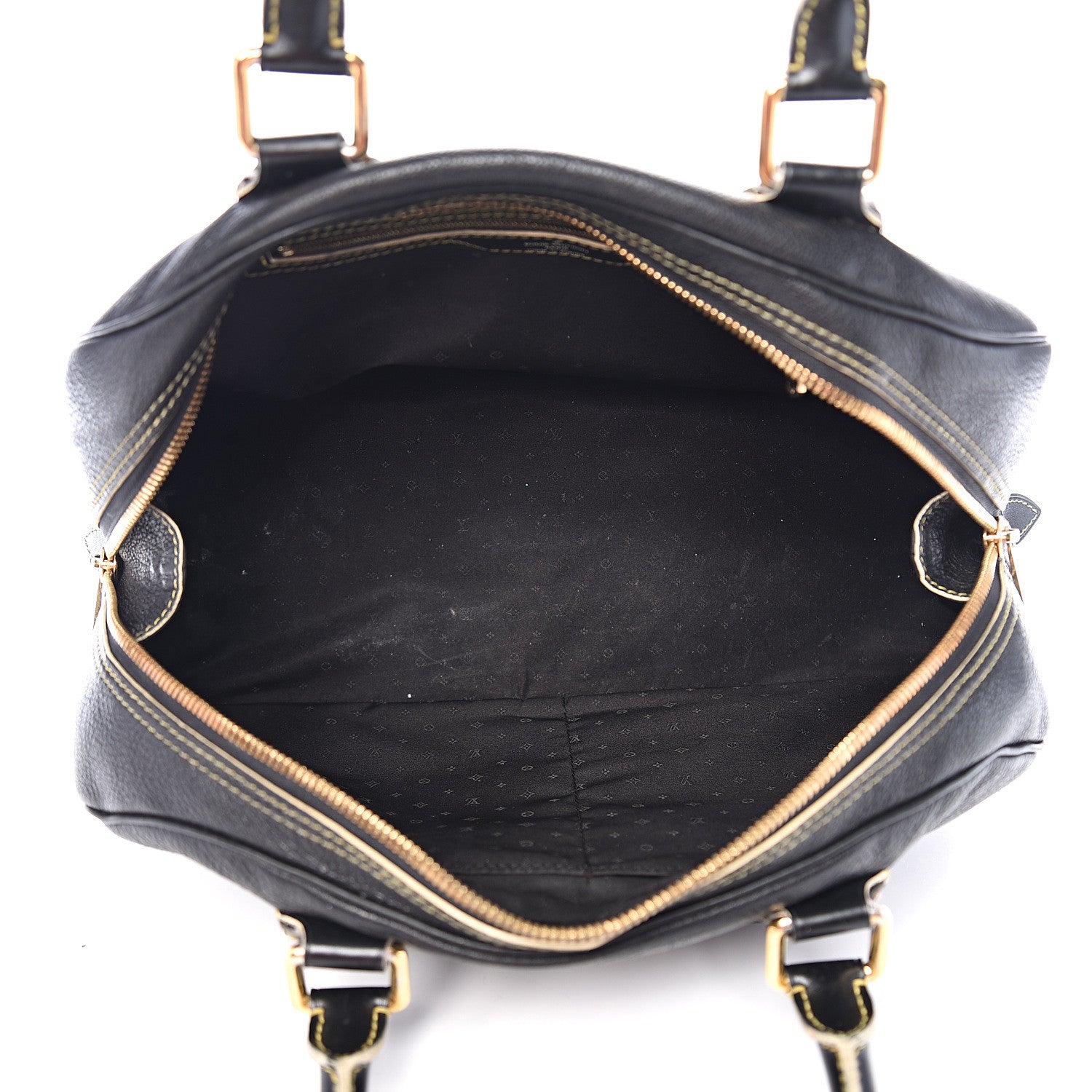 Louis Vuitton Suhali Le Superbe Black 4 of 17