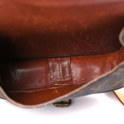Louis Vuitton Monogram Cartouchiere 17 5 of 11