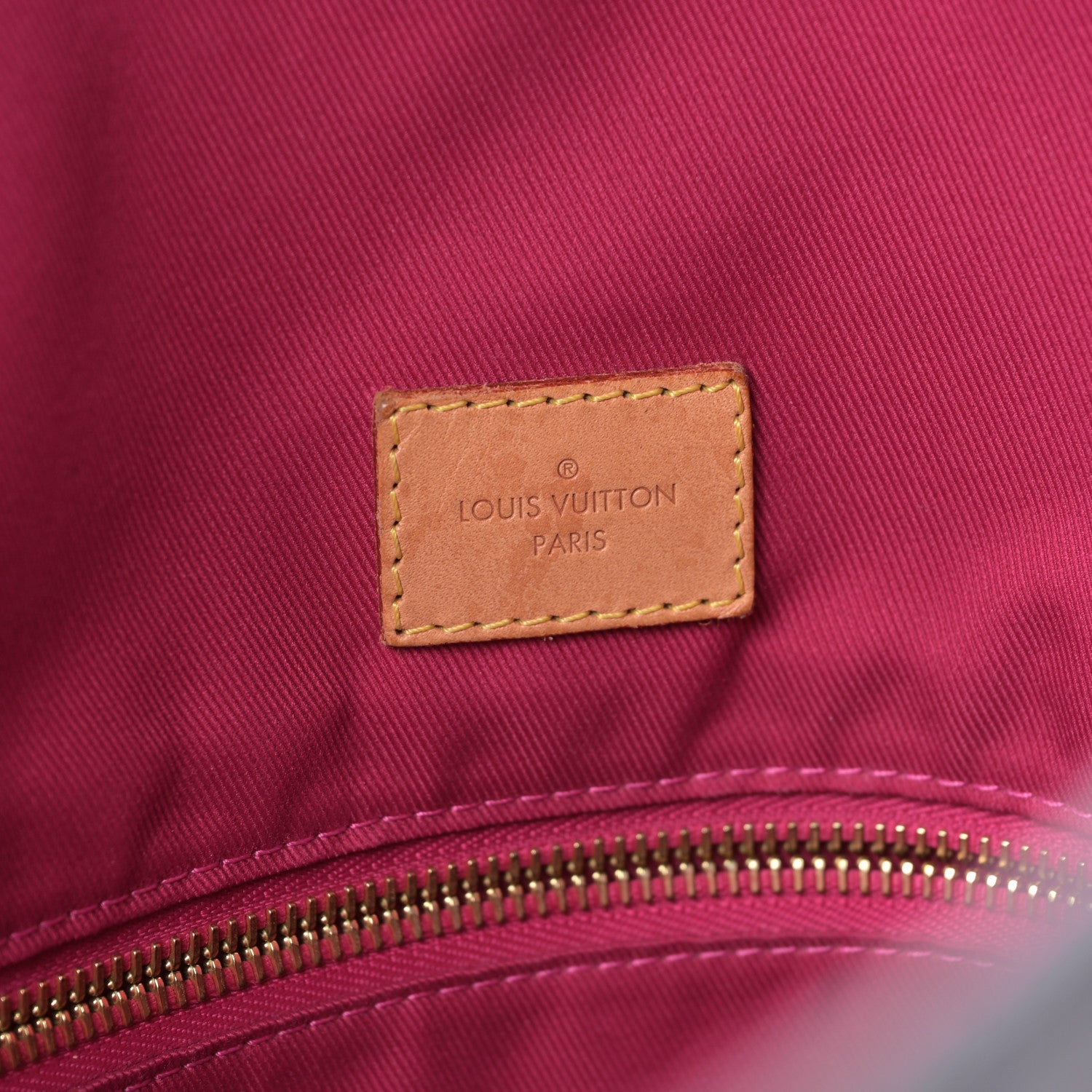 Louis Vuitton Monogram Graceful MM Pivoine 6 of 8