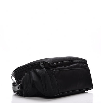 Prada Tessuto Nylon Vela Diaper Bag Black 5 of 9