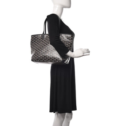 Goyard Goyardine Artois PM Black 2 of 11