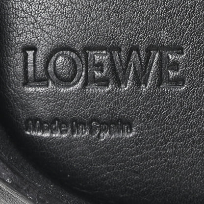 Loewe Calfskin Mini Elephant Crossbody Bag Black 6 of 9