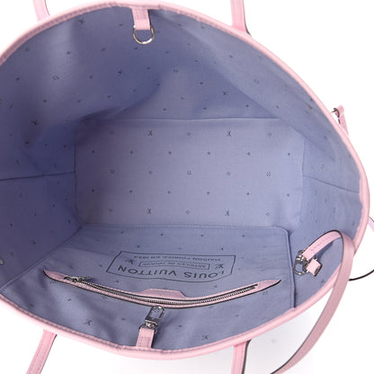 Louis Vuitton Monogram Escale Neverfull MM Pastel 4 of 9