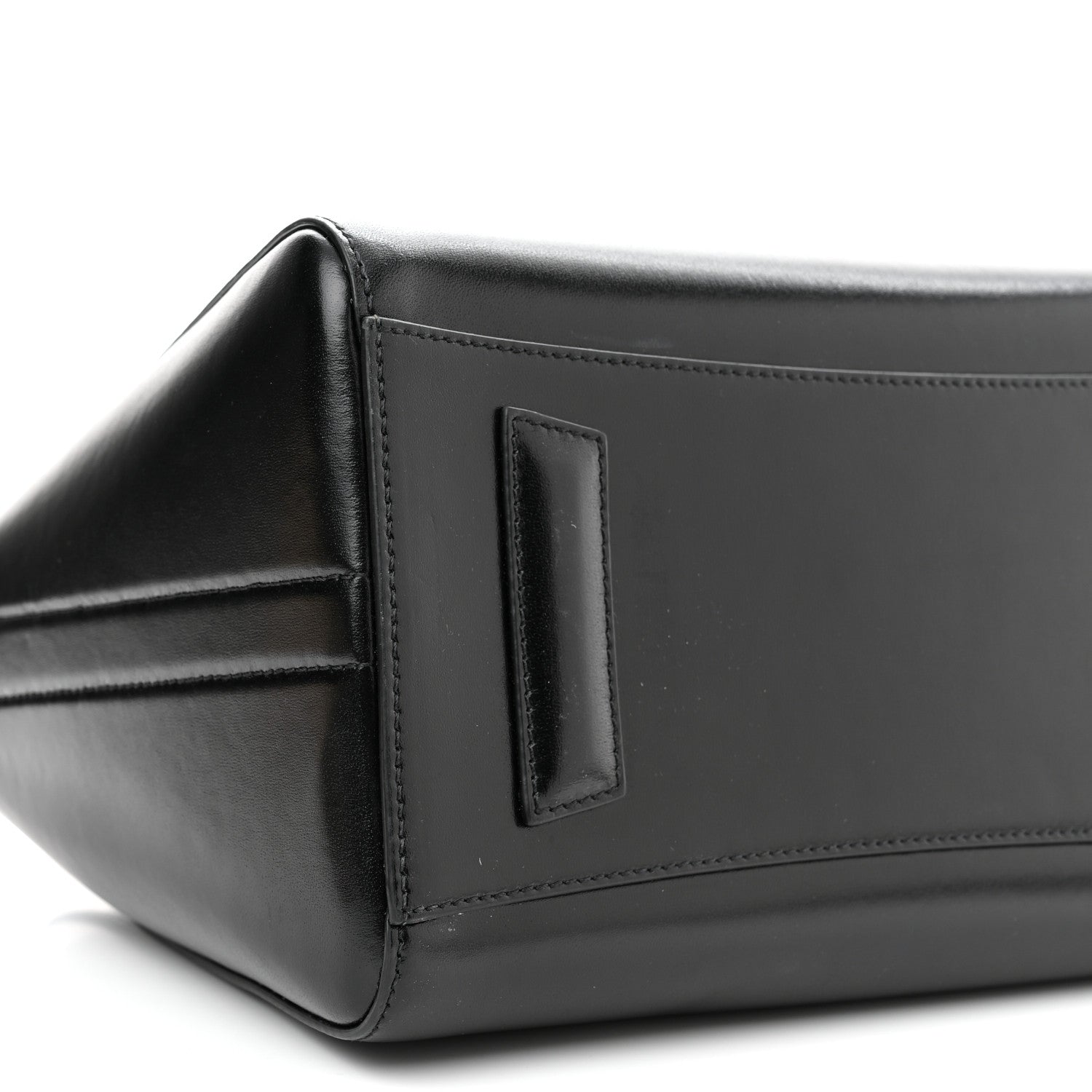 Givenchy Shiny Lord Calfskin Small Antigona Black 9 of 14