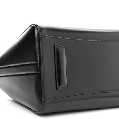Givenchy Shiny Lord Calfskin Small Antigona Black 9 of 14