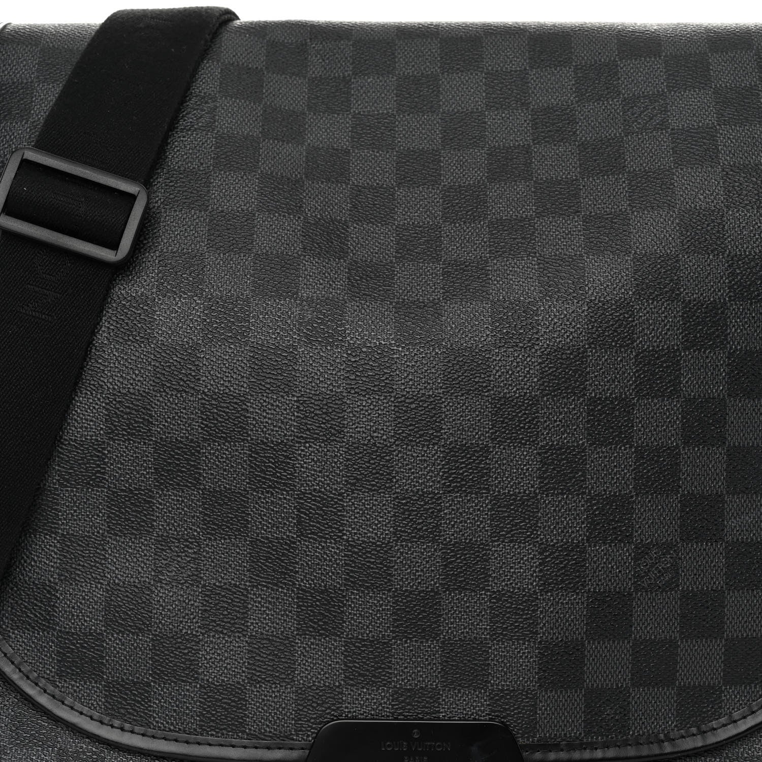 Louis Vuitton LOUIS VUITTON Damier Graphite Daniel MM 8 of 10