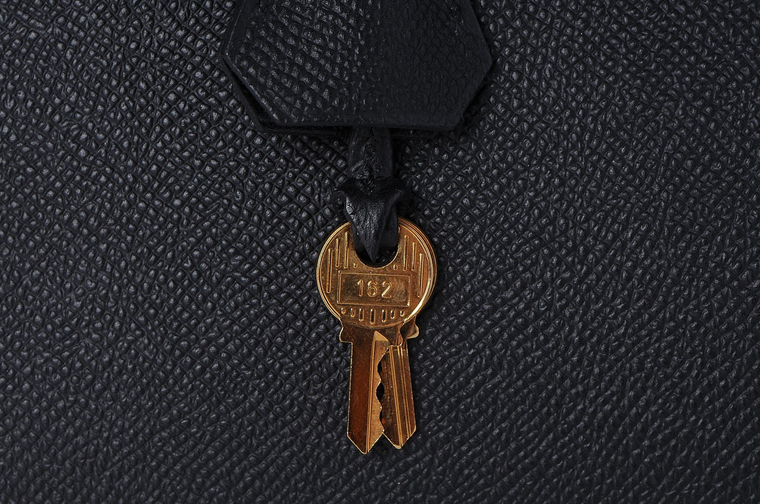 Hermes Epsom Kelly Sellier 35 Black 18 of 32