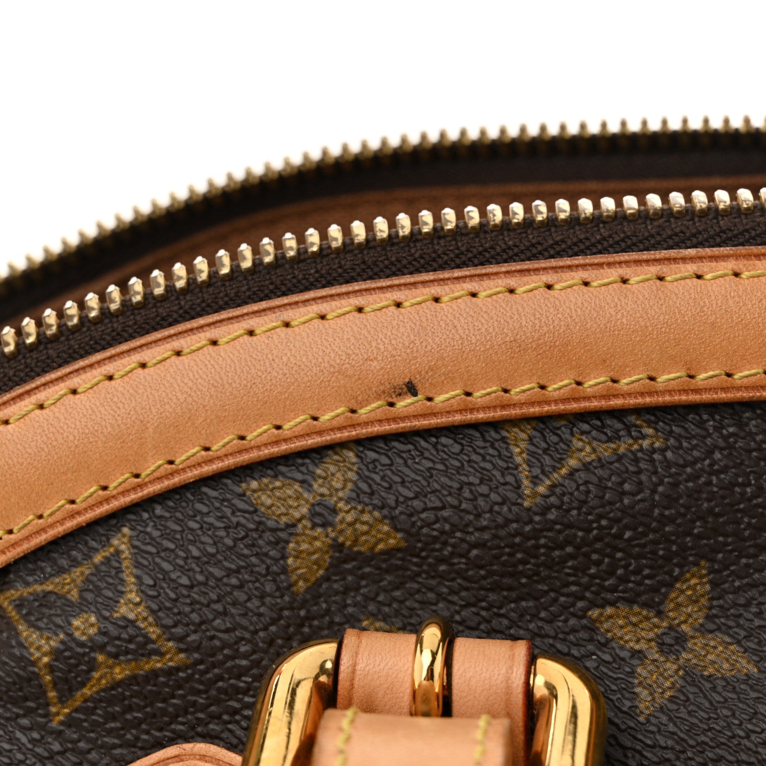 Louis Vuitton Monogram Tivoli GM 11 of 12