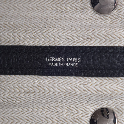 Hermes Negonda Garden Party 30 TPM Black 6 of 14
