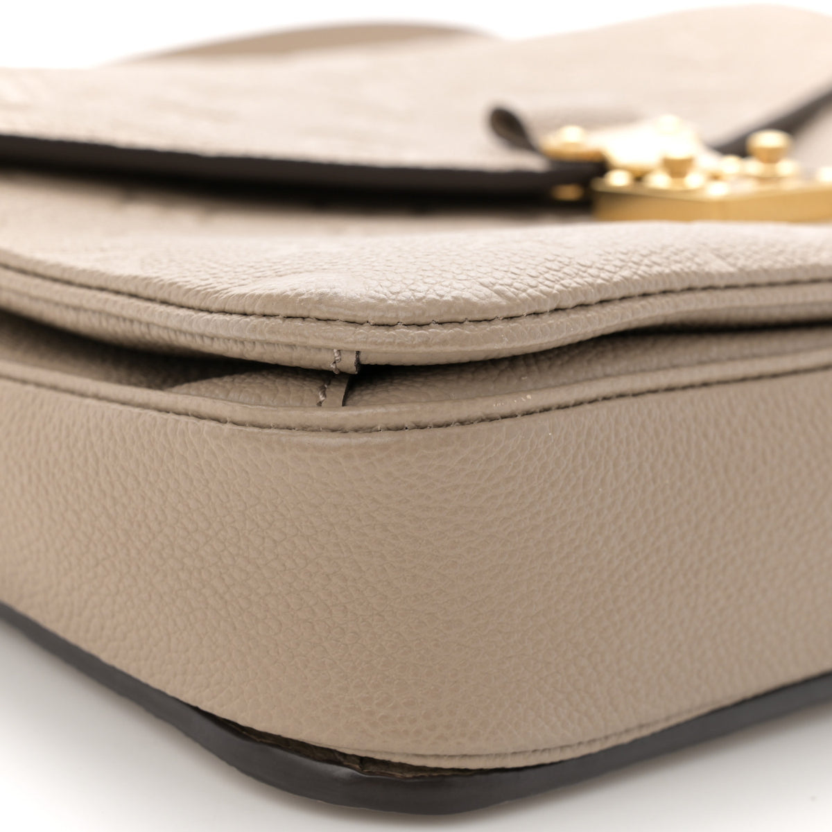 Empreinte Pochette Metis Tourterelle