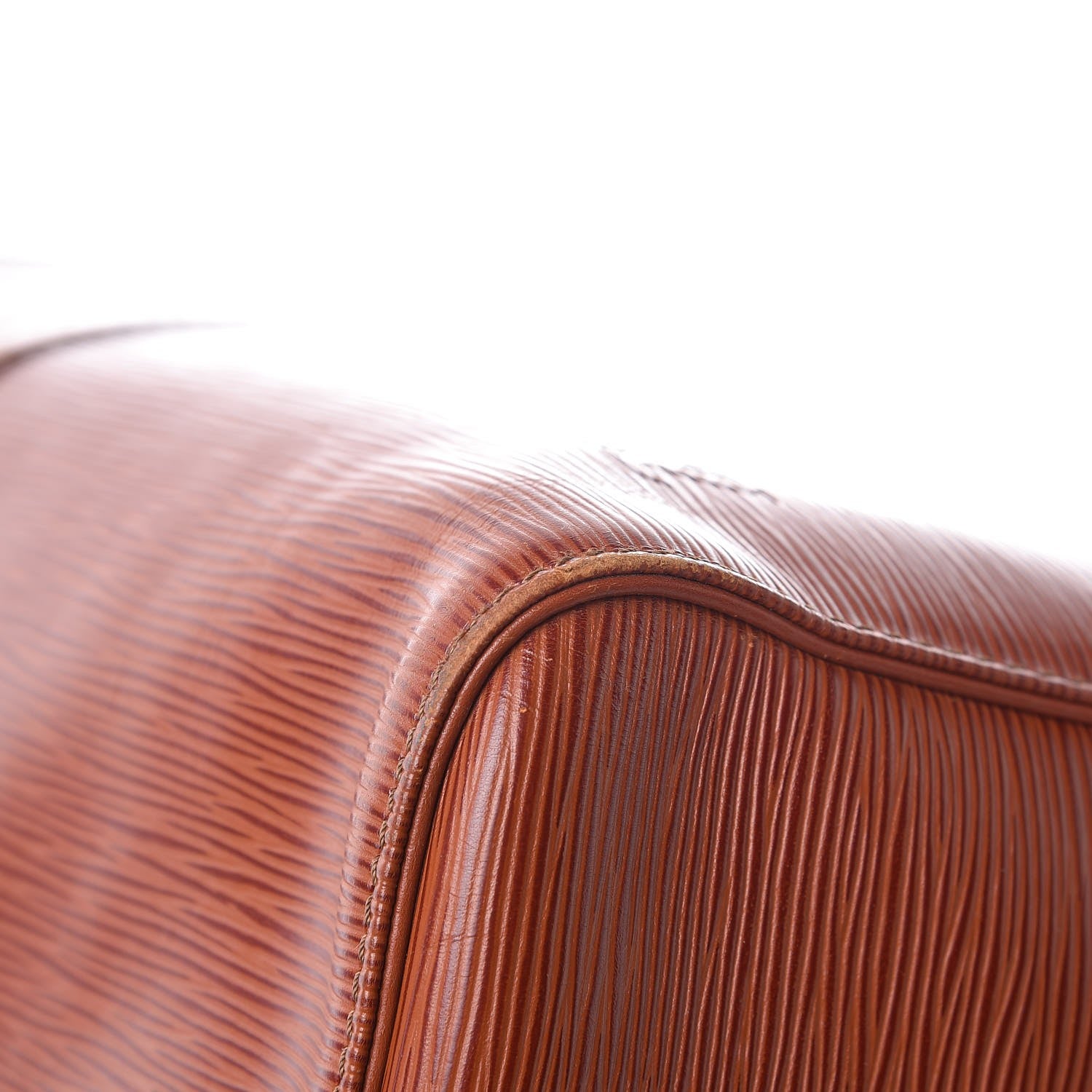 Louis Vuitton Epi Keepall 50 Kenyan Fawn 12 of 16
