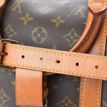 Louis Vuitton Monogram Keepall Bandouliere 50 17 of 17