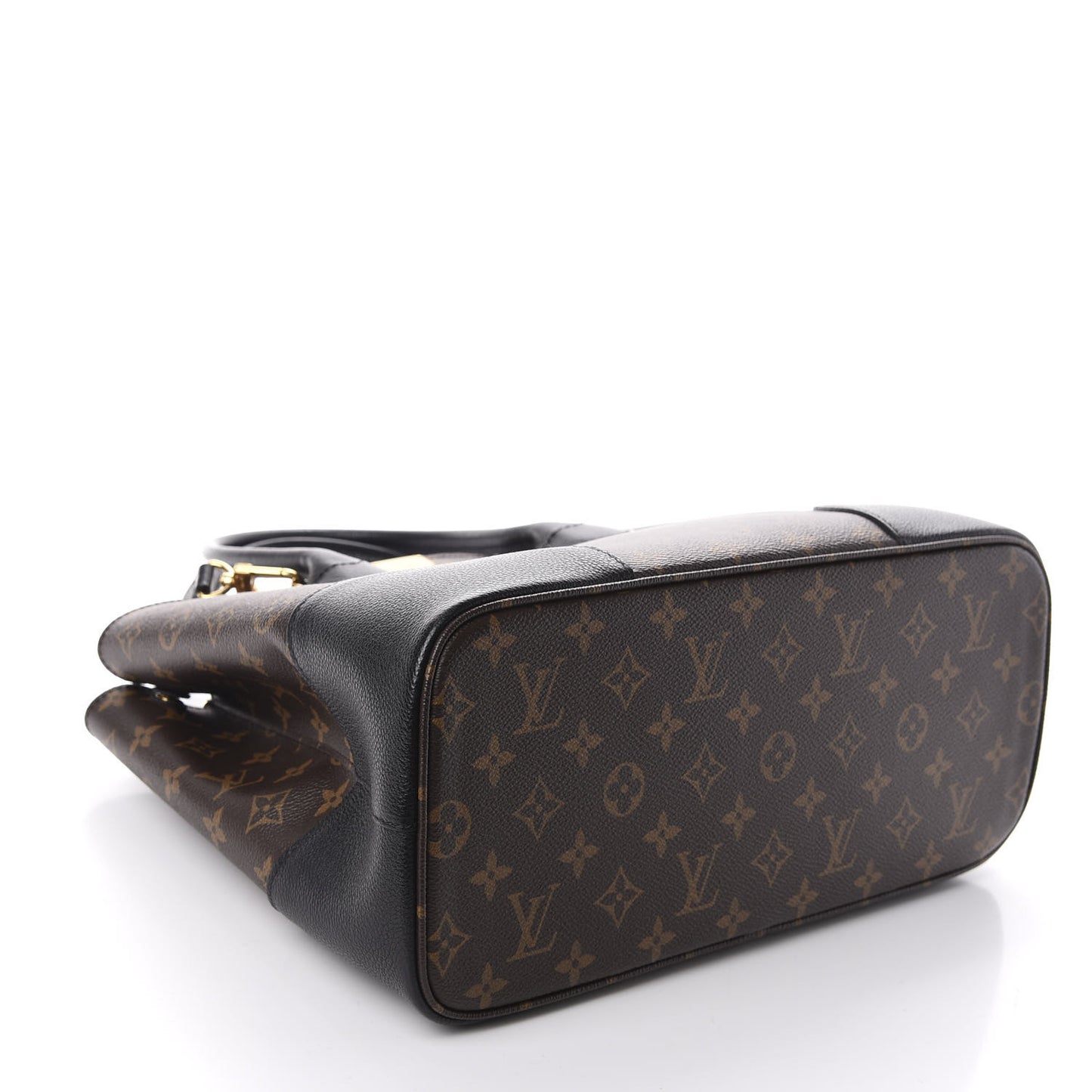 Monogram Flandrin Black