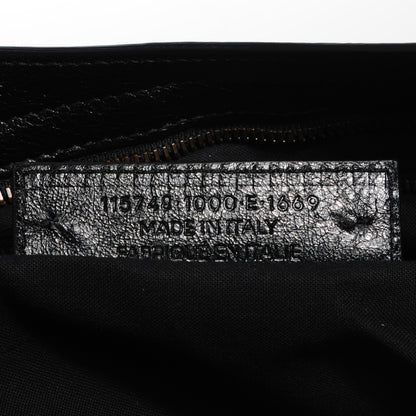 Balenciaga Agneau Classic Hardware City Black 4 of 13