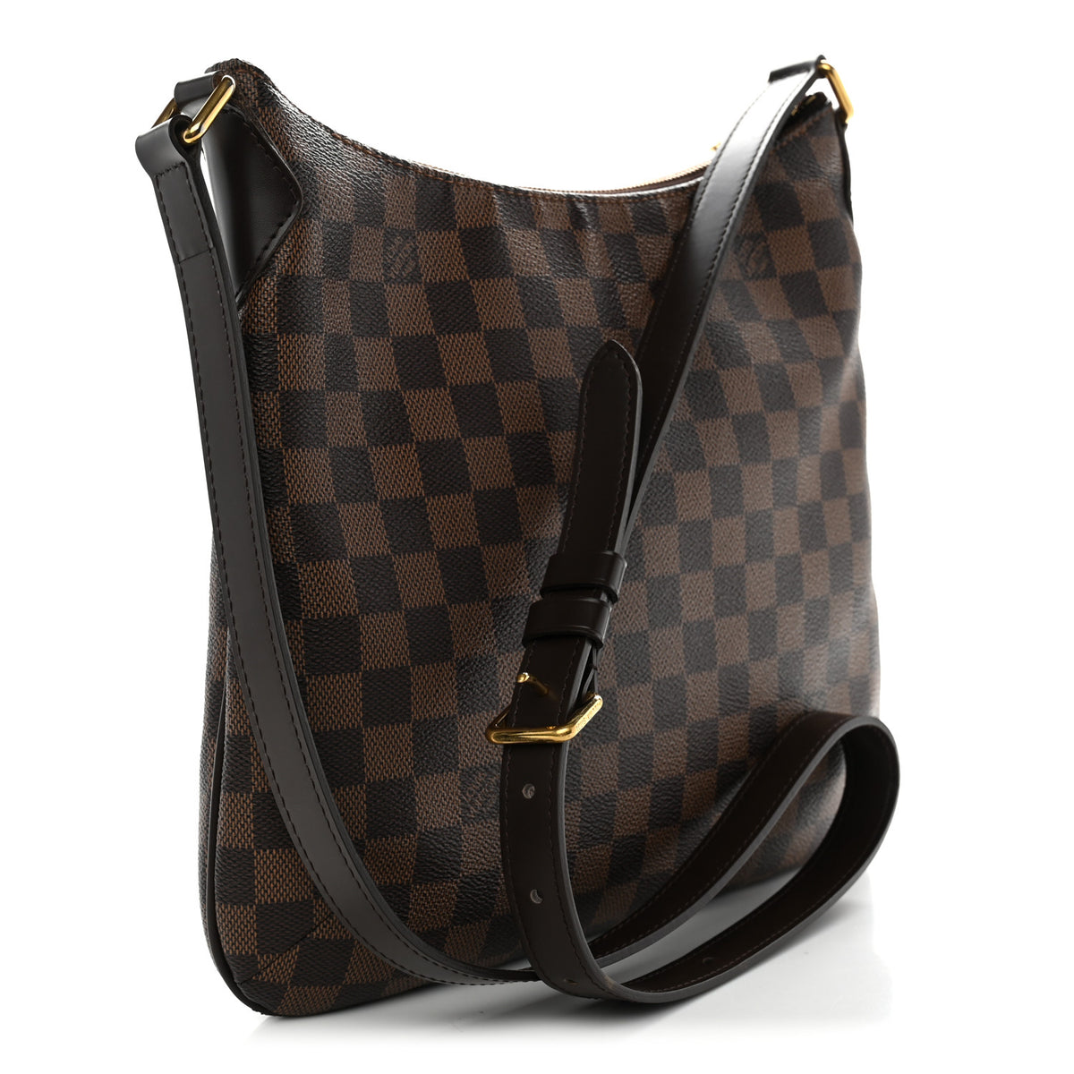 Louis Vuitton Damier Ebene Bloomsbury PM 3 of 11