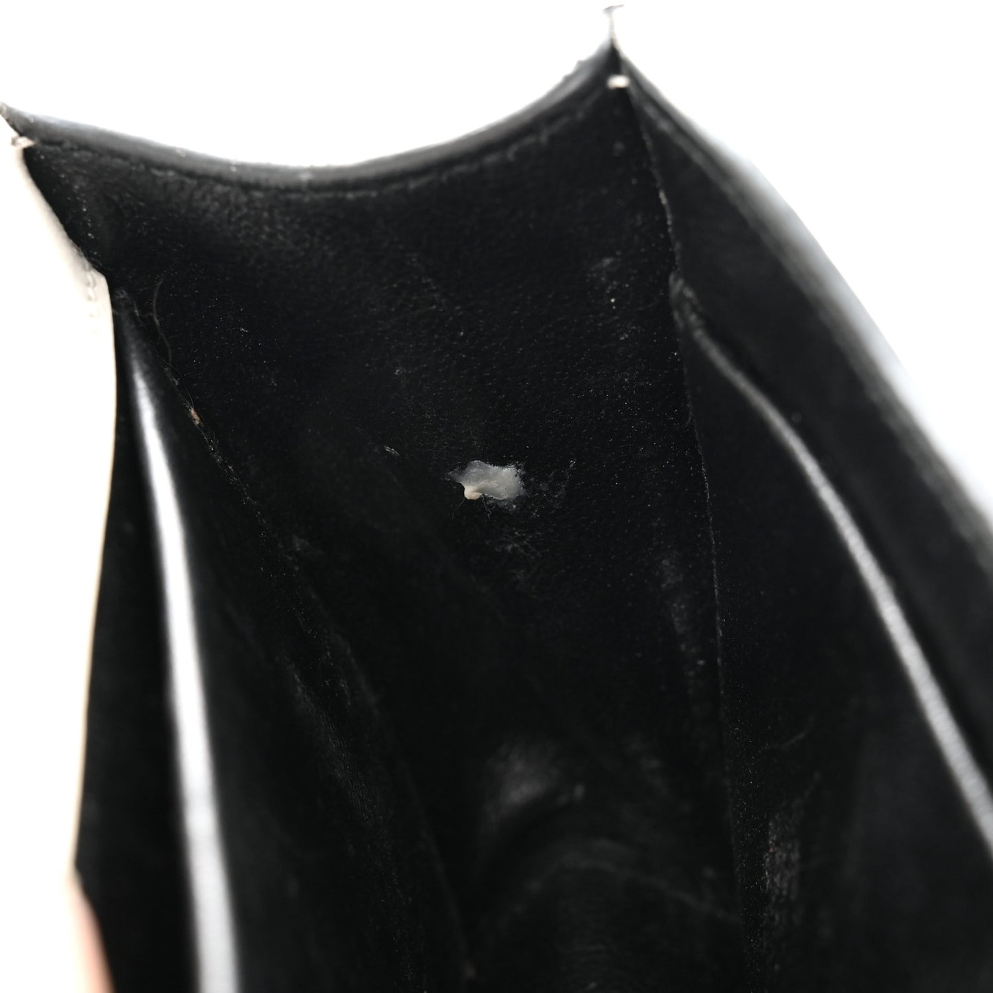 City Calfskin Saffiano Cahier Bag Talco