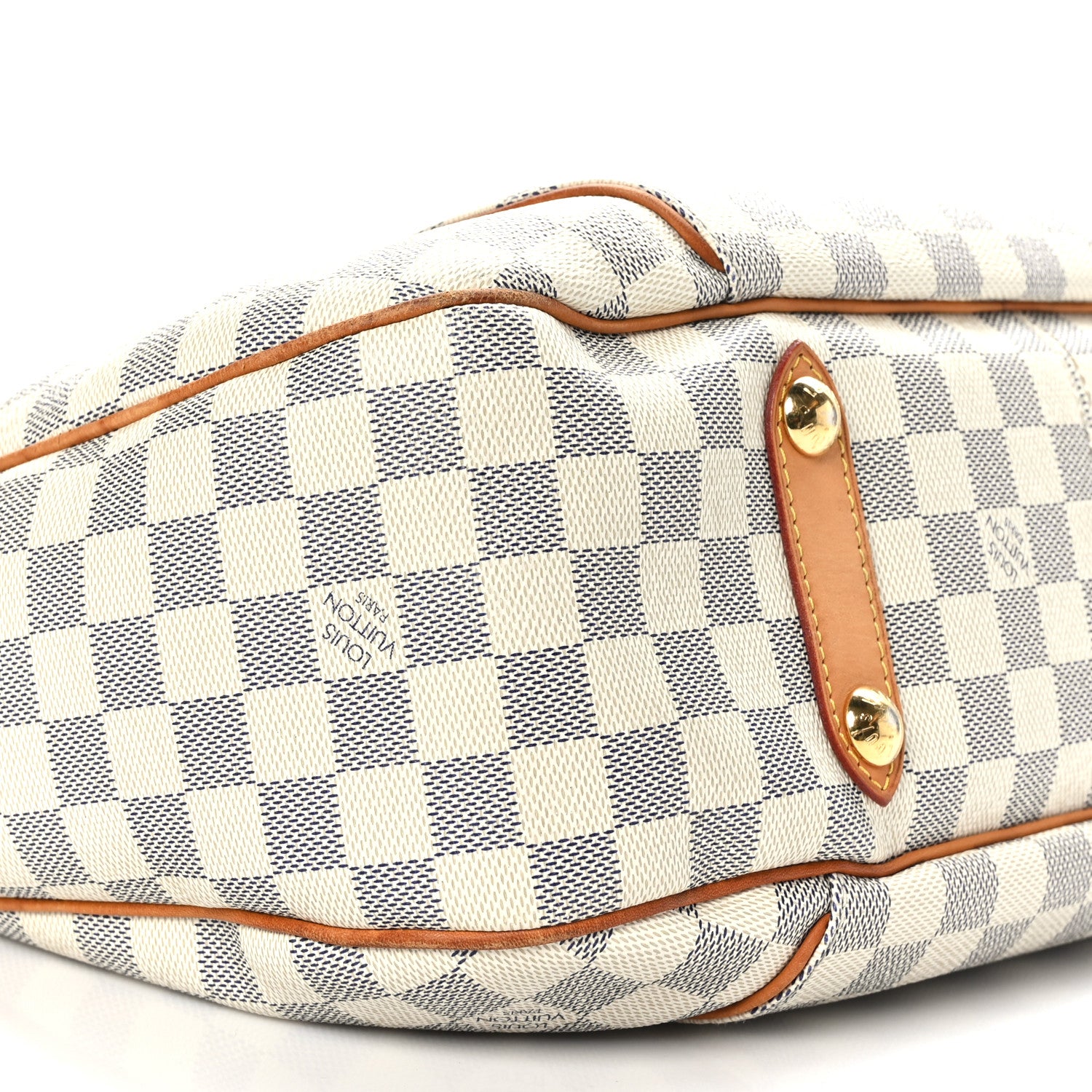 Louis Vuitton Damier Azur Galliera PM 7 of 9