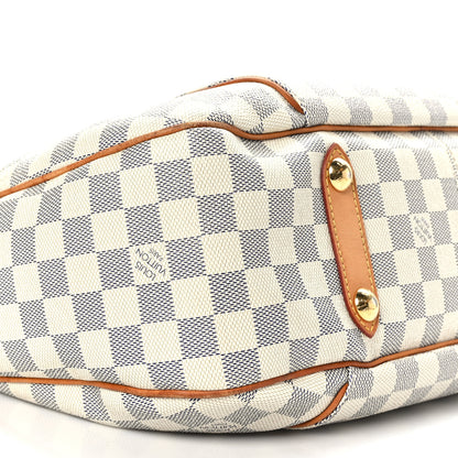 Louis Vuitton Damier Azur Galliera PM 7 of 9