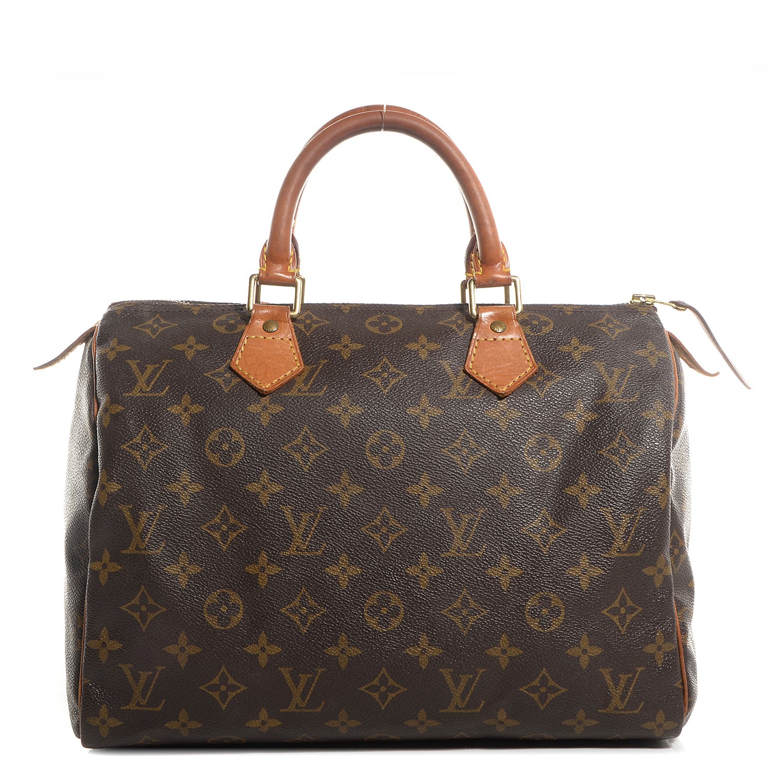Louis Vuitton Monogram Speedy 30 1 of 7