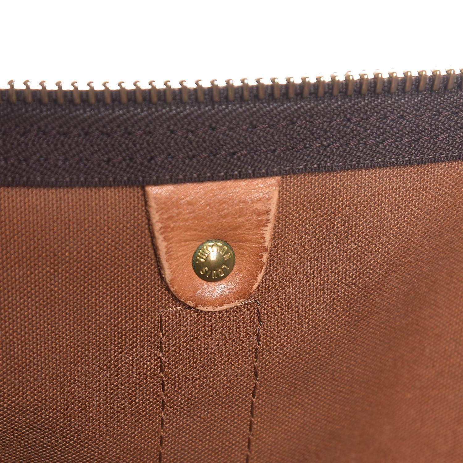 Louis Vuitton Monogram Keepall 45 8 of 13