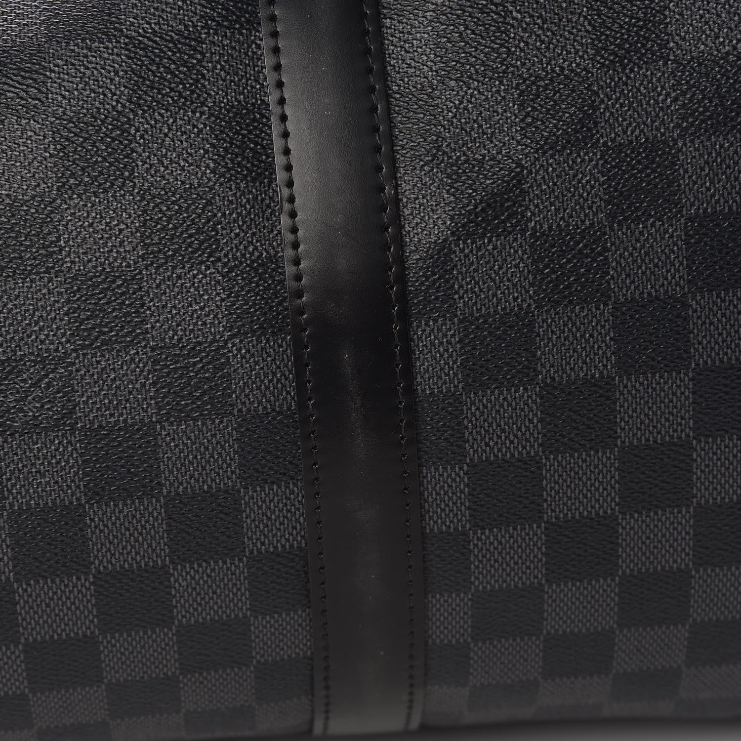 Louis Vuitton Damier Graphite Keepall Bandouliere 55 12 of 17