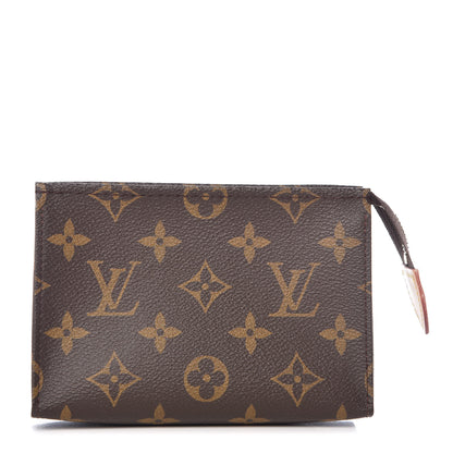 Louis Vuitton Monogram Toiletry Pouch 15 1 of 10