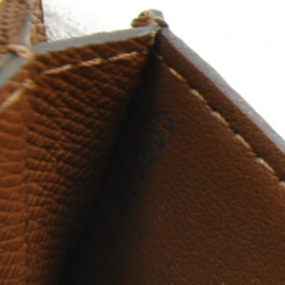 Monogram Porte-Monnaie Accordeon Wallet