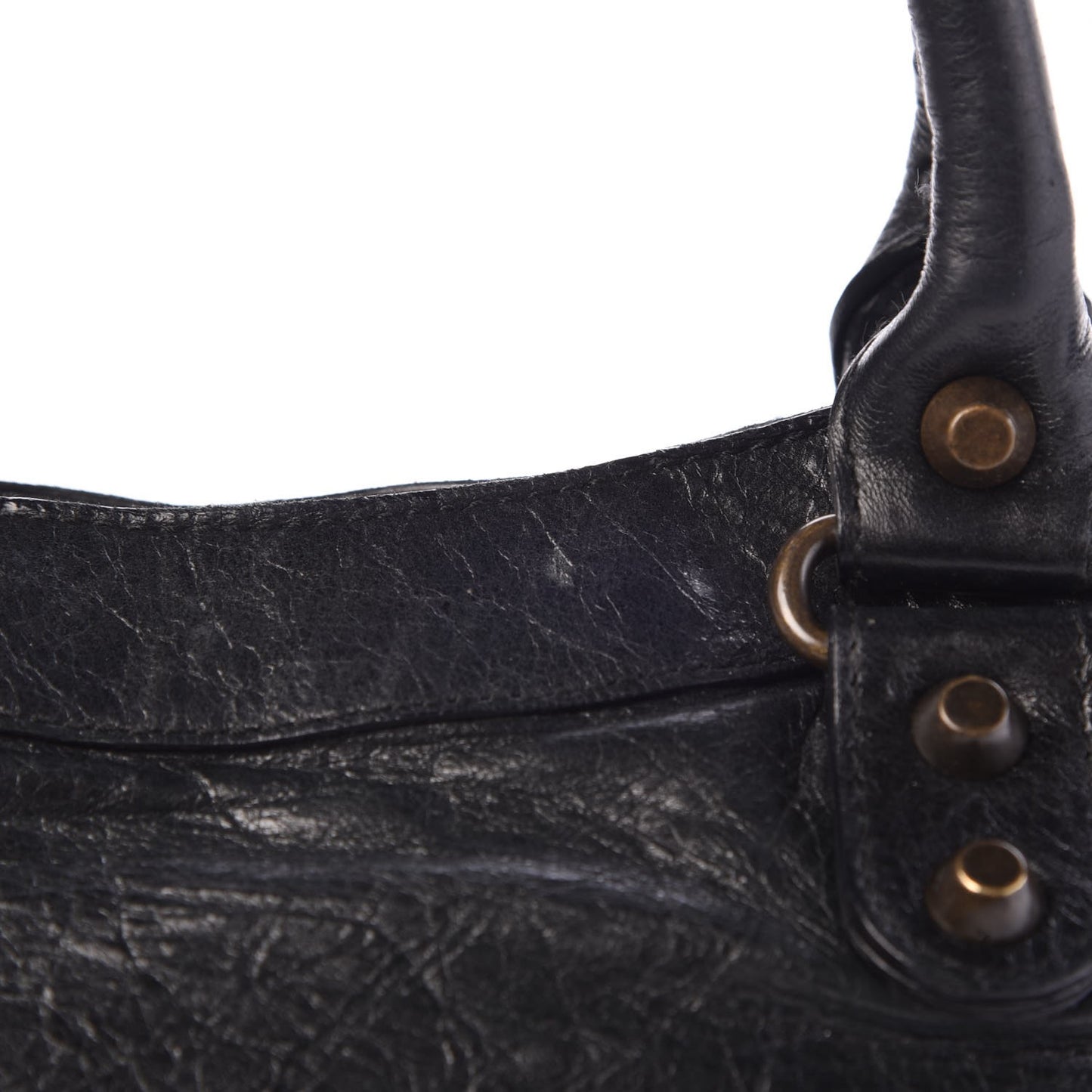Chevre Classic Hardware First Black