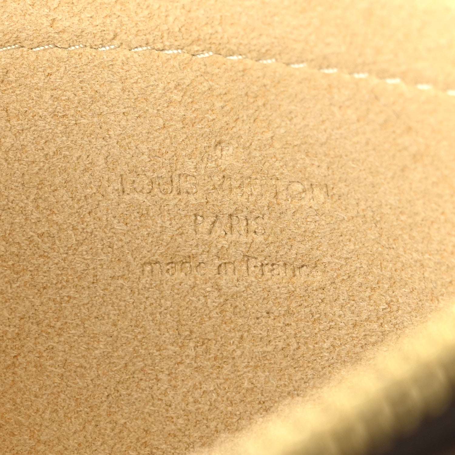 Louis Vuitton Monogram Pochette Milla MM 6 of 7