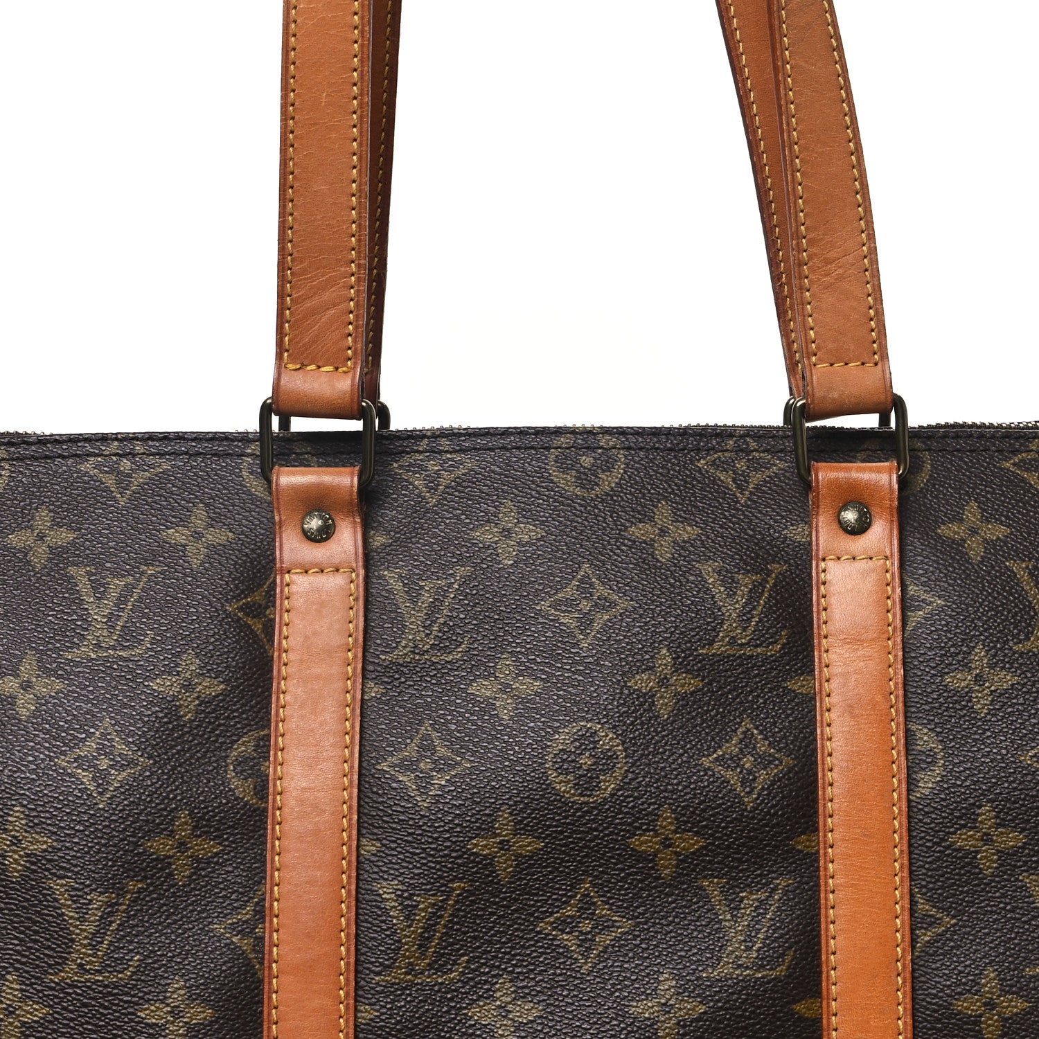Louis Vuitton Monogram Sac Flanerie 50 7 of 14