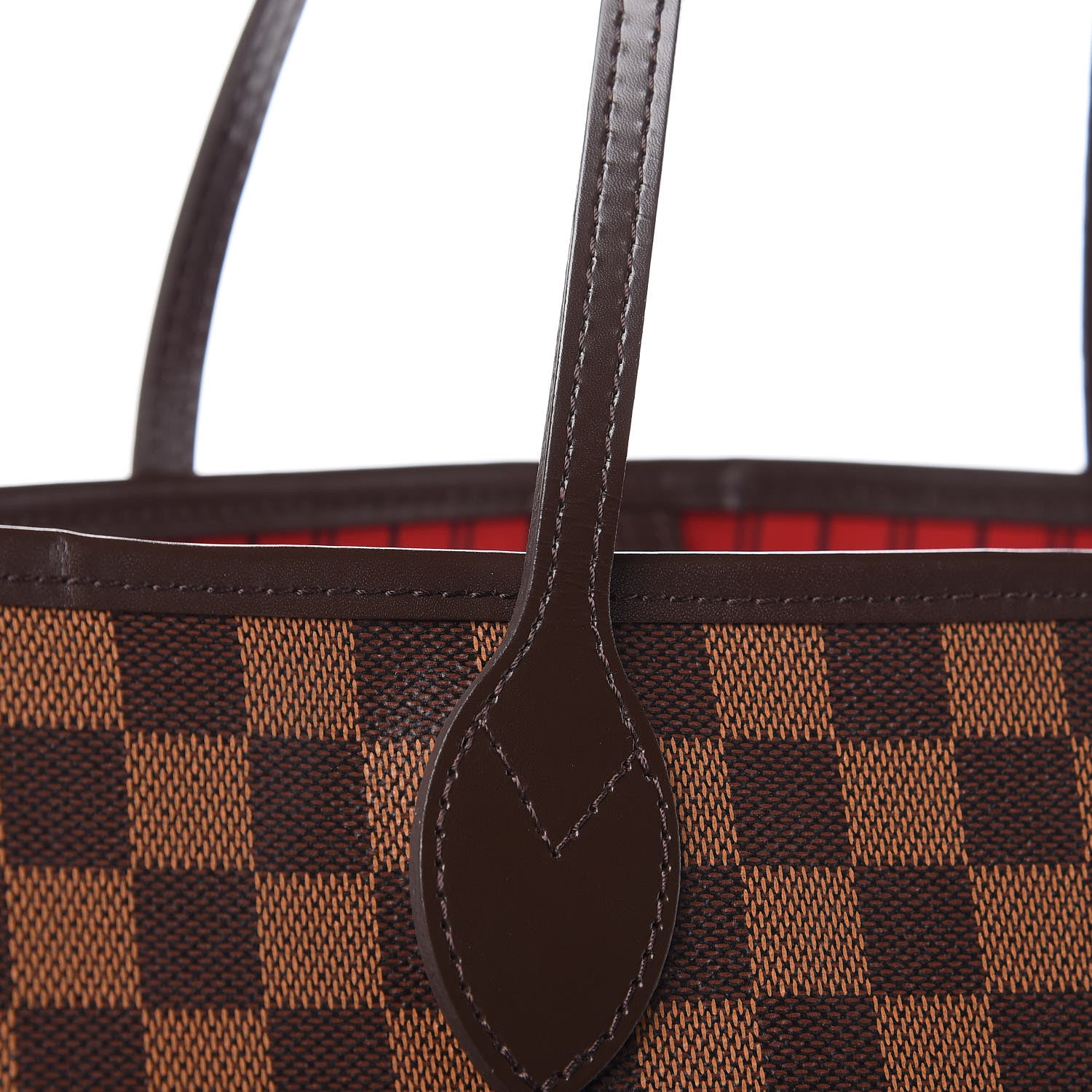 Louis Vuitton Damier Ebene Neo Neverfull GM 13 of 13