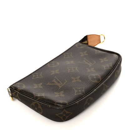 Louis Vuitton Monogram Bucket Pochette Accessories 4 of 8