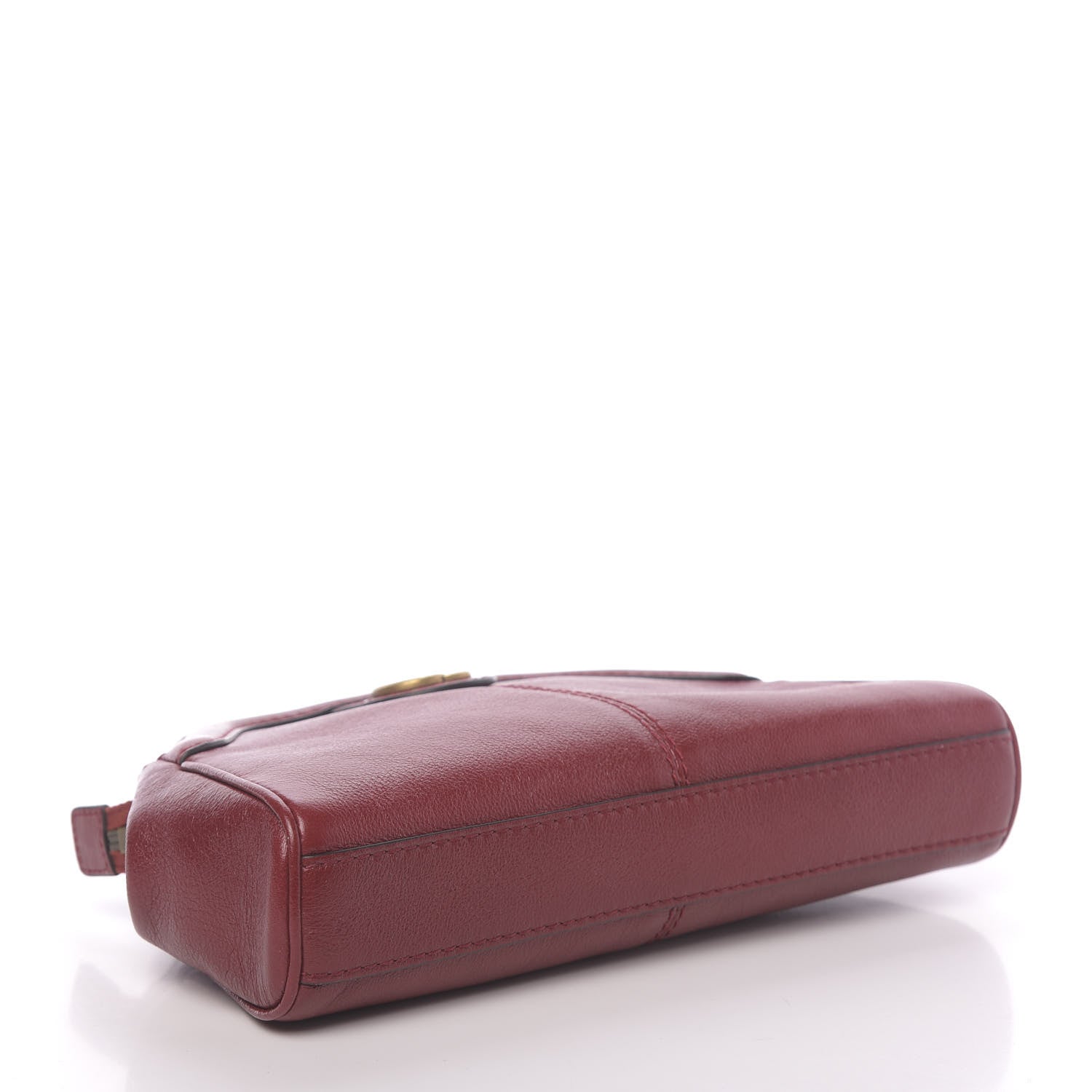 Gucci Piuma Lux Calfskin Small Re(Belle) Crossbody Bag Romantic Cerise 4 of 11