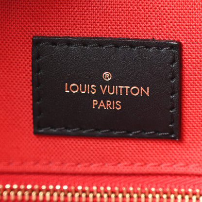 Louis Vuitton Reverse Monogram Giant Onthego GM 6 of 9