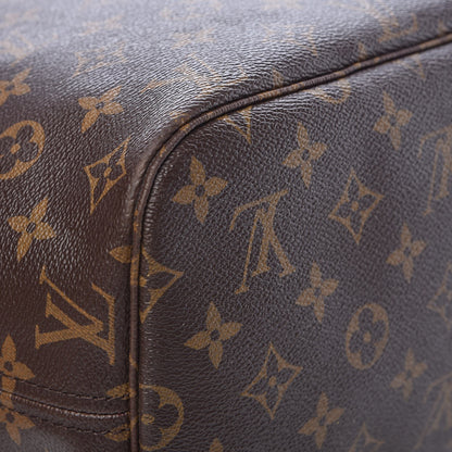 Louis Vuitton Monogram Neo Neverfull MM Fuchsia 21 of 22