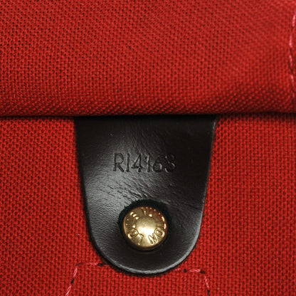 Louis Vuitton Damier Ebene Speedy 35 7 of 7