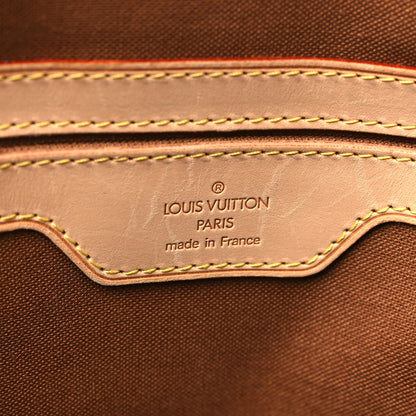 Louis Vuitton Monogram Carryall 6 of 8