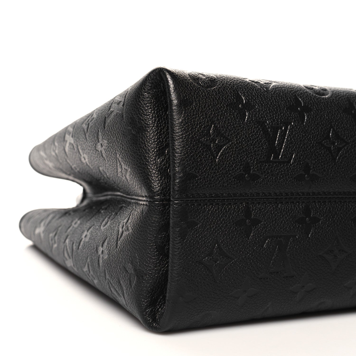 Louis Vuitton Empreinte Babylone Tote MM Black 9 of 11